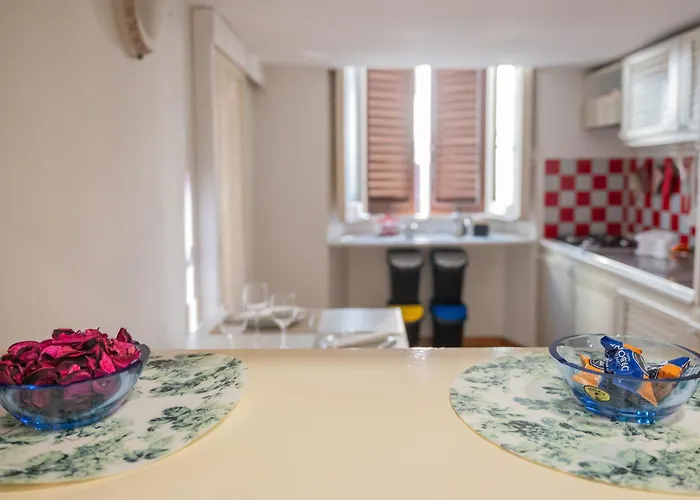 Domus Palestro Apartment Rome