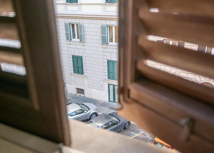 Apartment Domus Palestro Rome