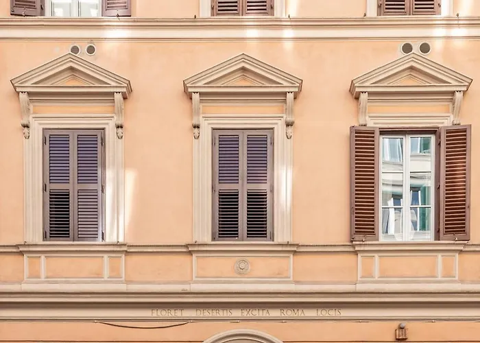 Domus Palestro Rome